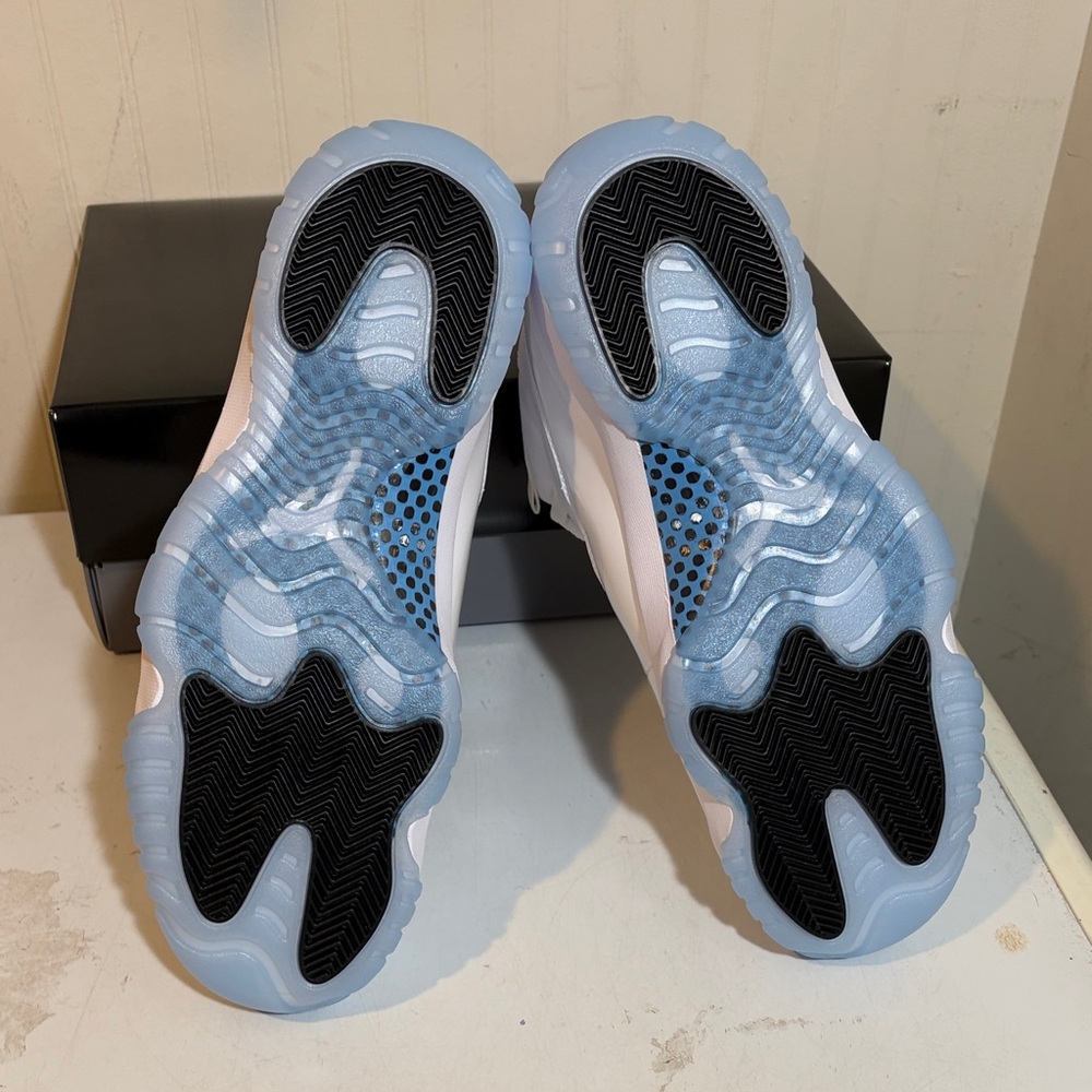 Jordan 11 Retro white/legend blue CT8012-104 - Picture 8 of 10